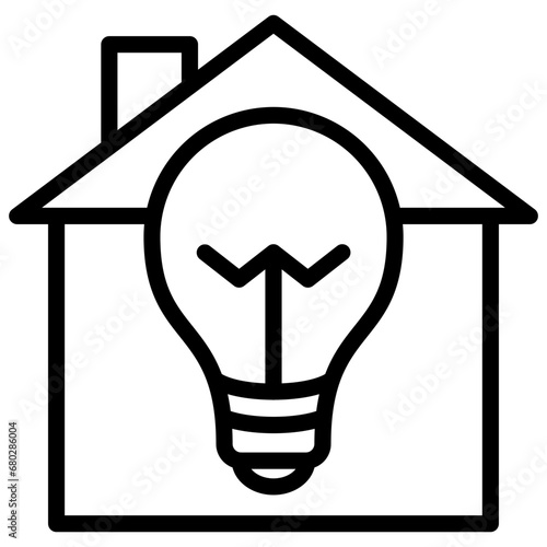 Realty Genius Icon Style