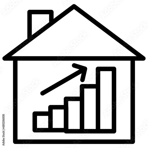 Home Trends Icon Style