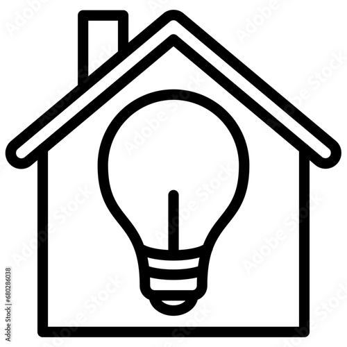 Home Pro Icon Style