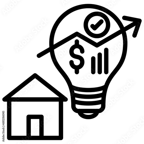 Invest Smartly Icon Style