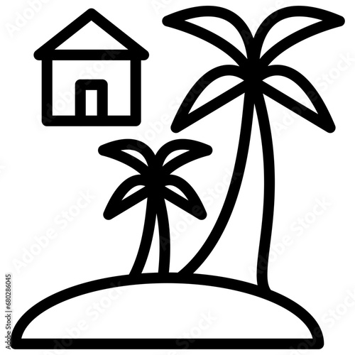Dream Oasis Icon Style