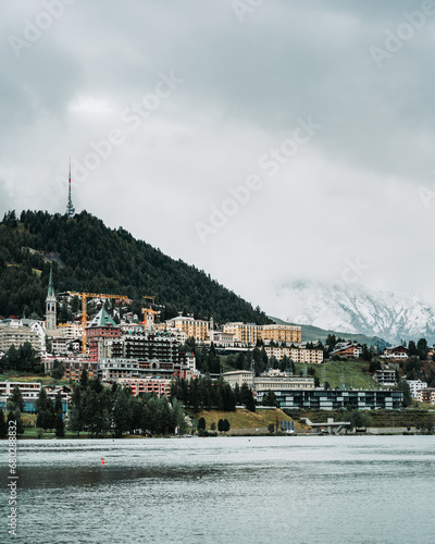 Switzerland St.Moritz