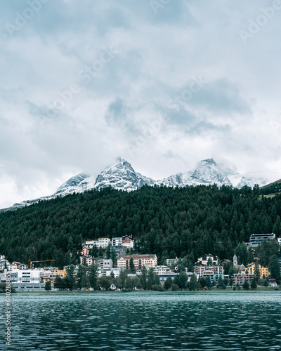 Switzerland St.Moritz