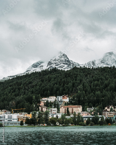 Switzerland St.Moritz