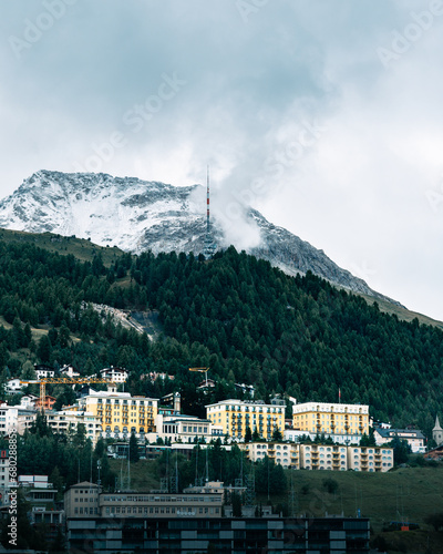 Switzerland St.Moritz