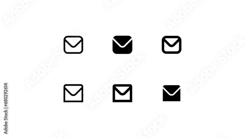 Envelope Icon