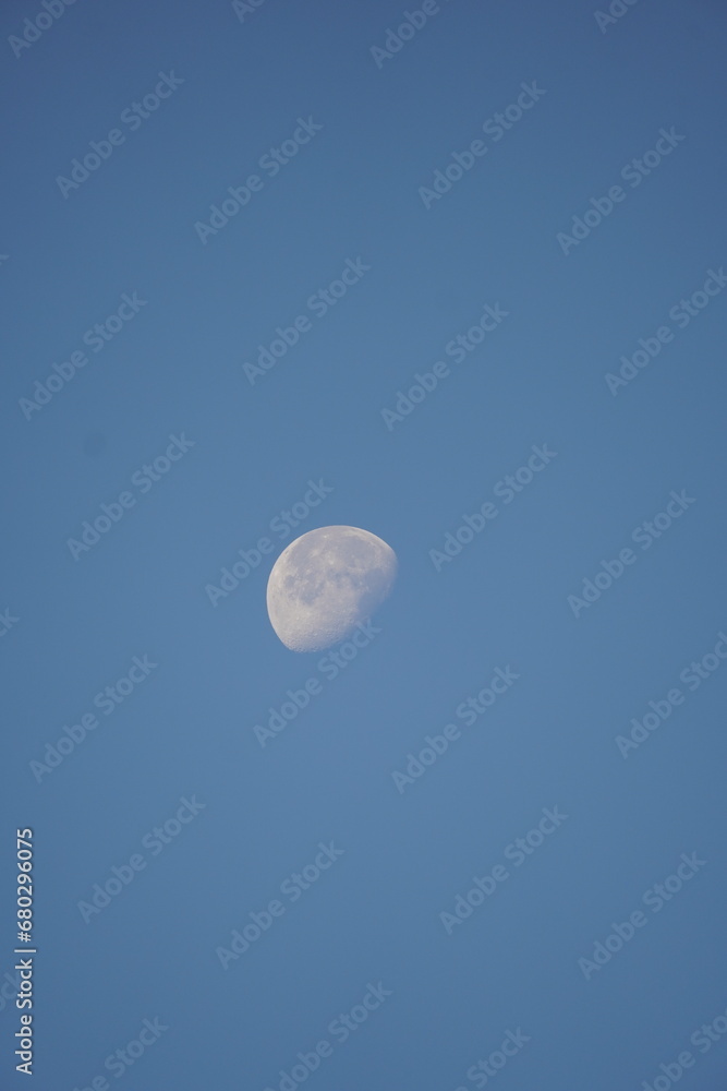 moon in the sky moon in the sky