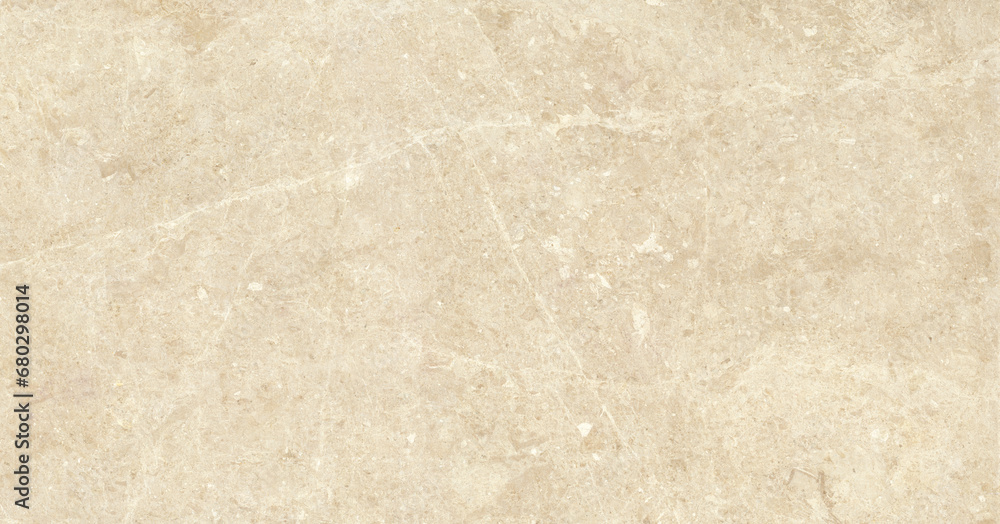 beige marble texture background, ceramic vitrified wall and floor tile design, interior and exterior wall tiles cladding - obrazy, fototapety, plakaty 