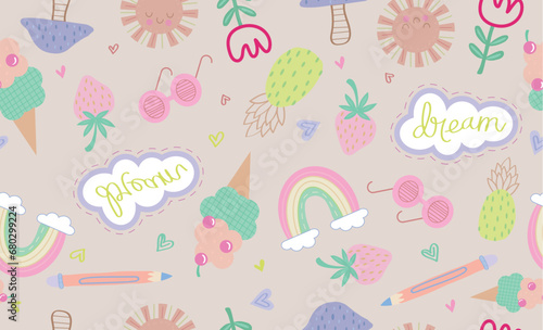 easter pattern