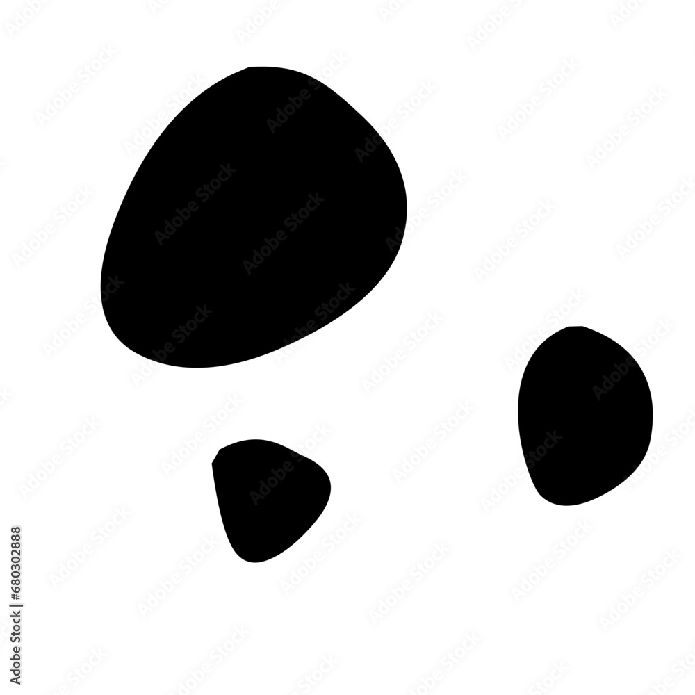water silhouette icon water silhouette icon