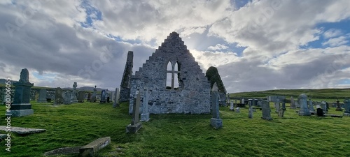 church in the mountains