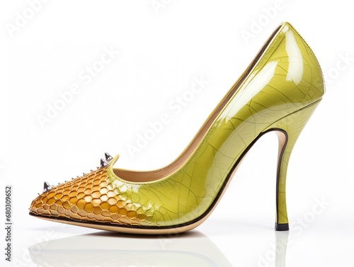 Fantastic Stiletto Shoes Inspired by Bright Fruits and Vegetables, Vegan Fashion