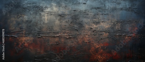 Blackened Steel Texture background,steel grunge texture.