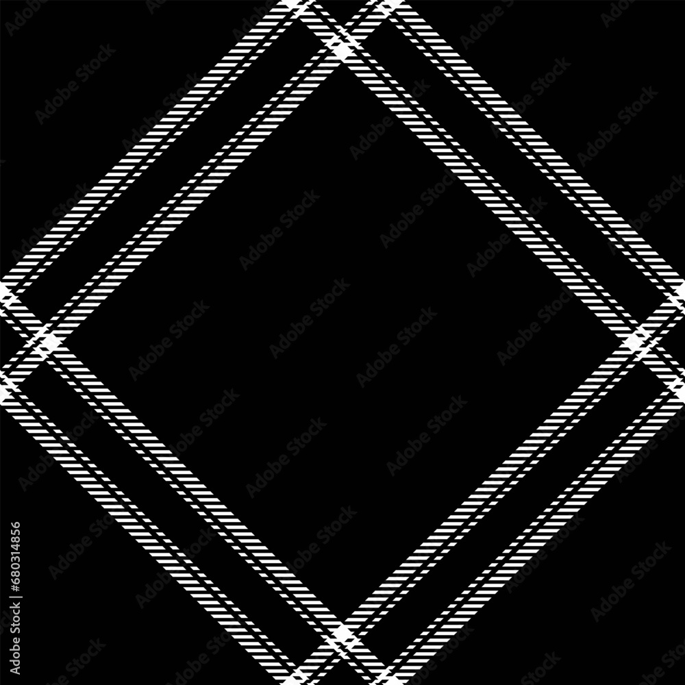 Obraz premium Pattern fabric texture of textile plaid background with a check vector seamless tartan.