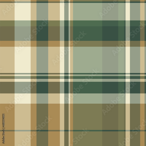 Tartan background seamless of check fabric textile with a vector texture pattern plaid.