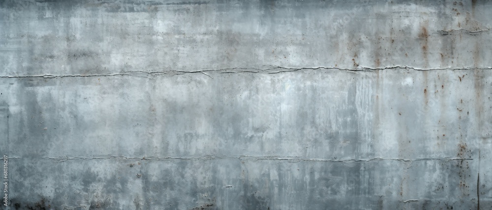 Fototapeta premium Galvanized Steel Grunge texture background ,Old rusty metal texture.