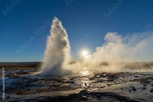 geyser 