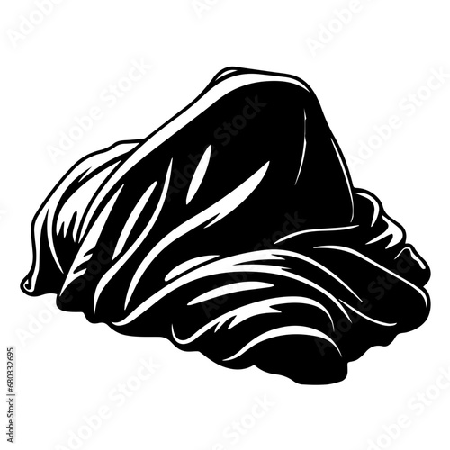 Cozy Blanket Vector Illustration