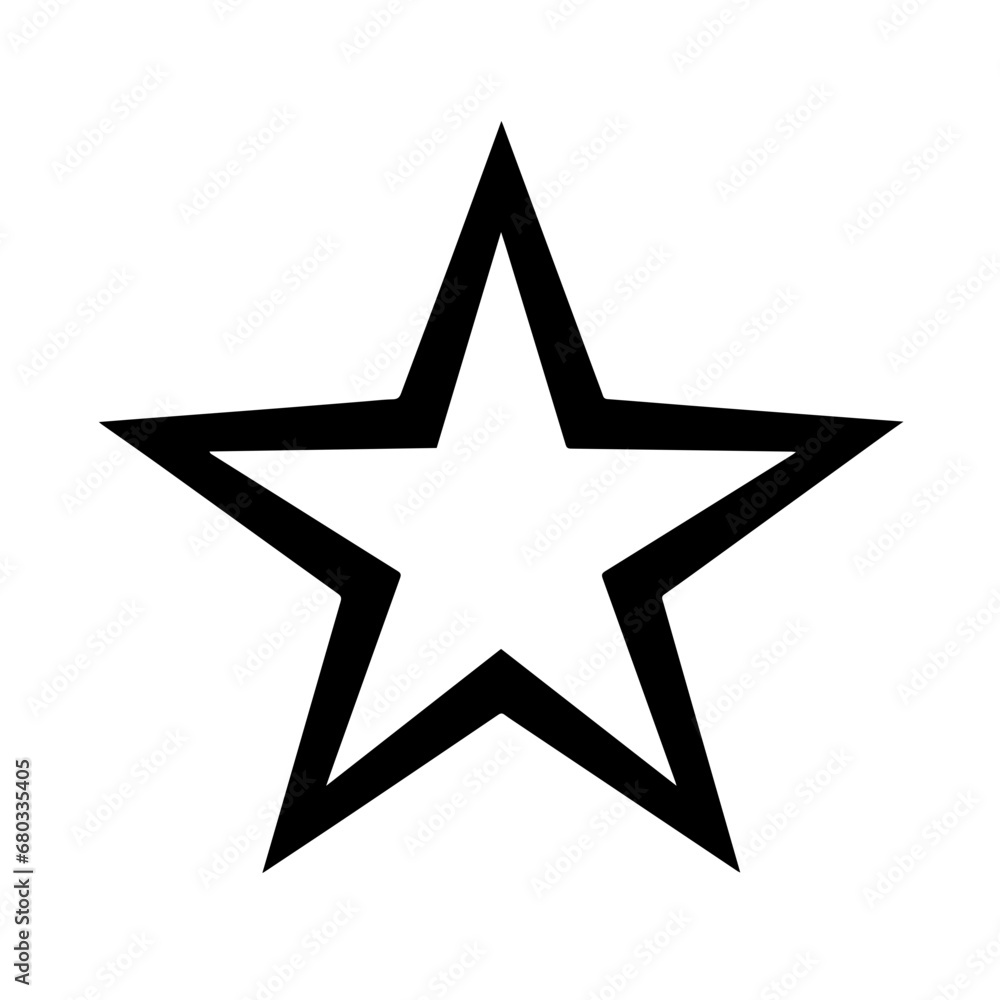 Radiant Starry Night Vector Illustration Radiant Starry Night Vector Illustration