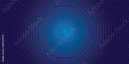Bright blue dynamic abstract vector background with diagonal lines. . Fast moving circle, soft lines, wave lines vector line abstract background blue modern blue vector