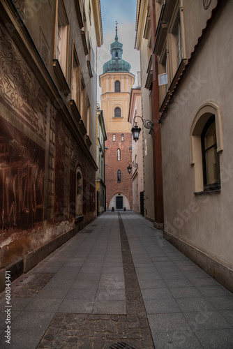 Warszawa starówka