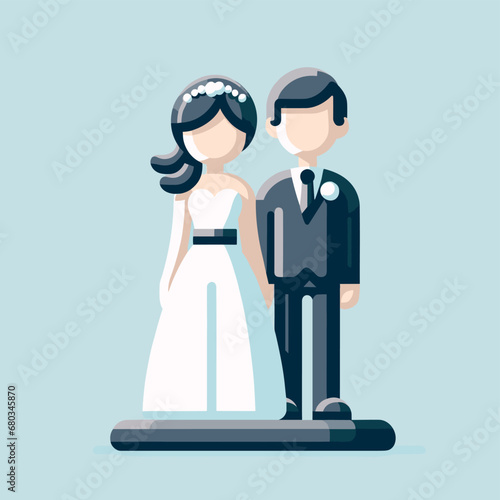 Beautiful wedding assets
