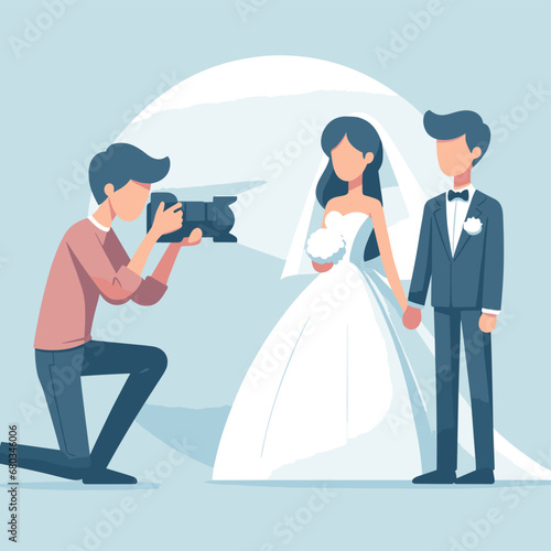 Beautiful wedding assets