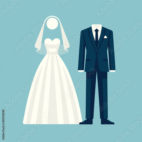 Beautiful wedding assets