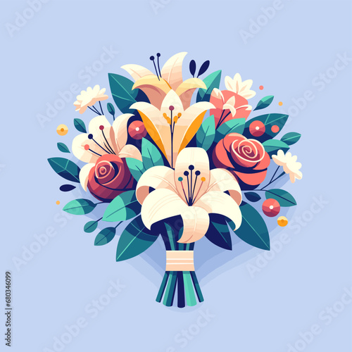Beautiful wedding assets