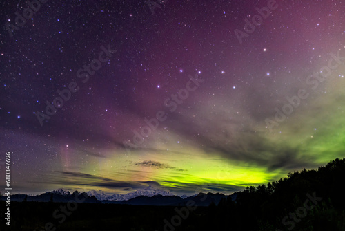 Denali Magical Sky