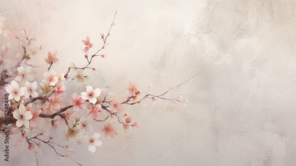 Soft and subtle New Year counted down wallpaper AI generated illustration Soft and subtle New Year counted down wallpaper AI generated illustration