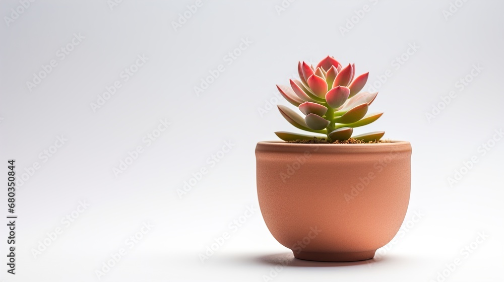 potted succulent potted succulent