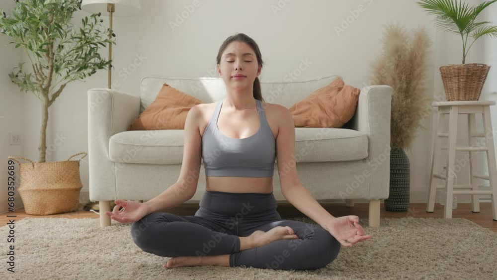 Serenity in Simplicity, Mindful Meditation in a Minimalist Home Serenity in Simplicity, Mindful Meditation in a Minimalist Home