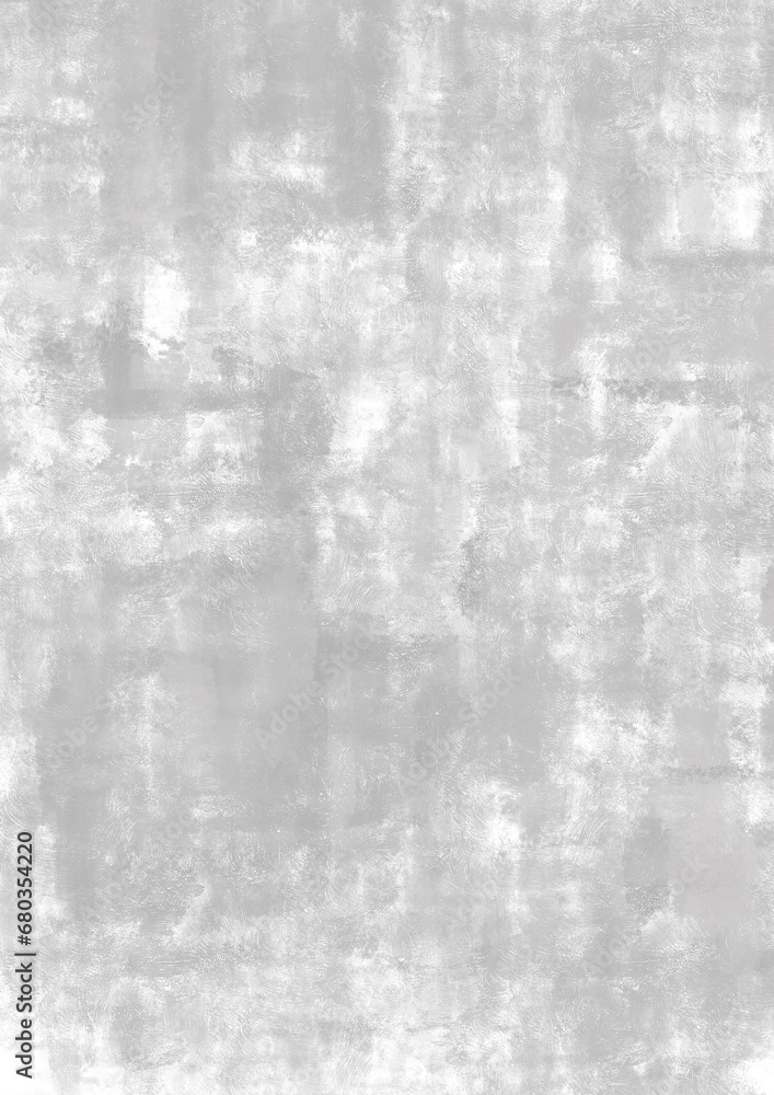 ランダムに薄塗りしたグレーテクスチャ