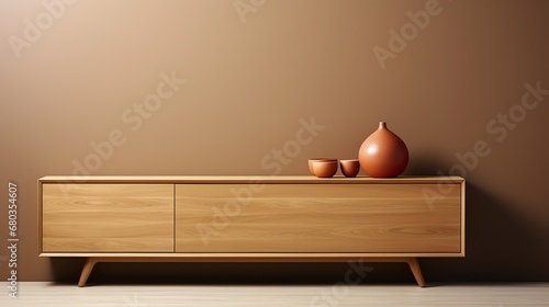 sleek sideboard © Ahmad