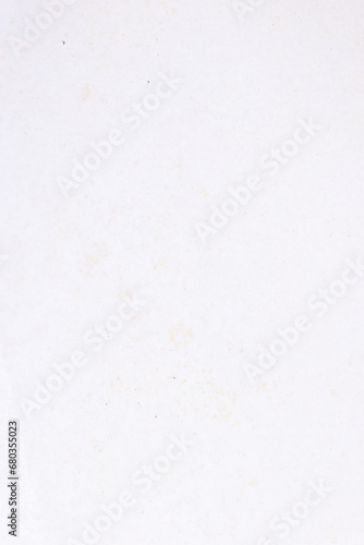 old vintage white paper texture background, page for design