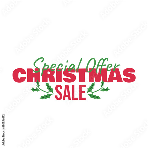 christmas special offers logo