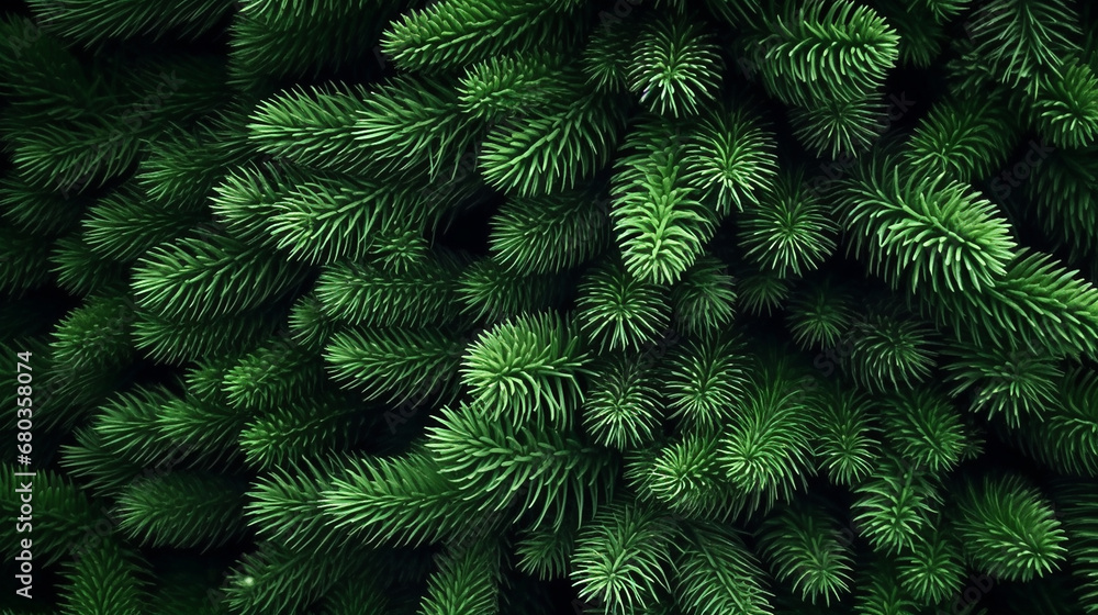 Top_down_tree_background_banner_Christmas_tree_branc Top_down_tree_background_banner_Christmas_tree_branc