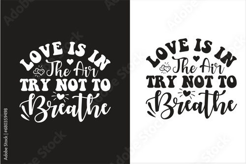 Typography anti valentine new creative designs for print on demand photo