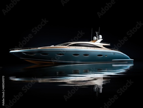 Luxury Yacht © daisy