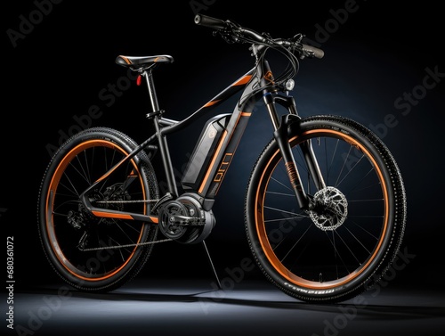 Electric Bicycle