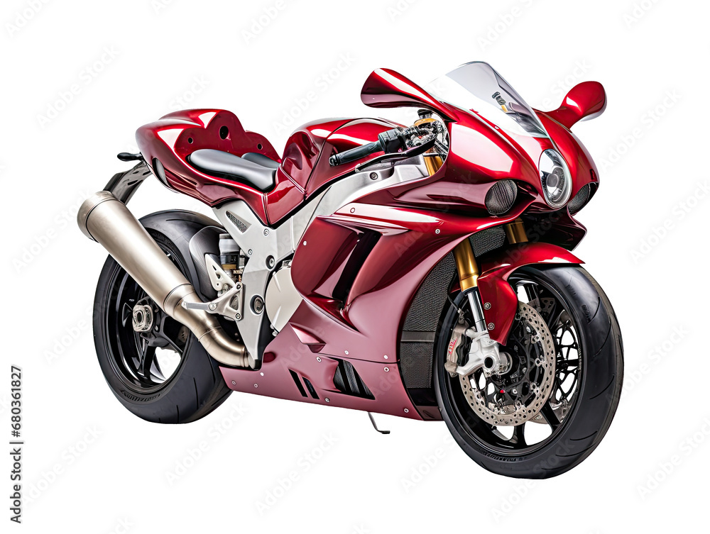 Sports Motorcycle
