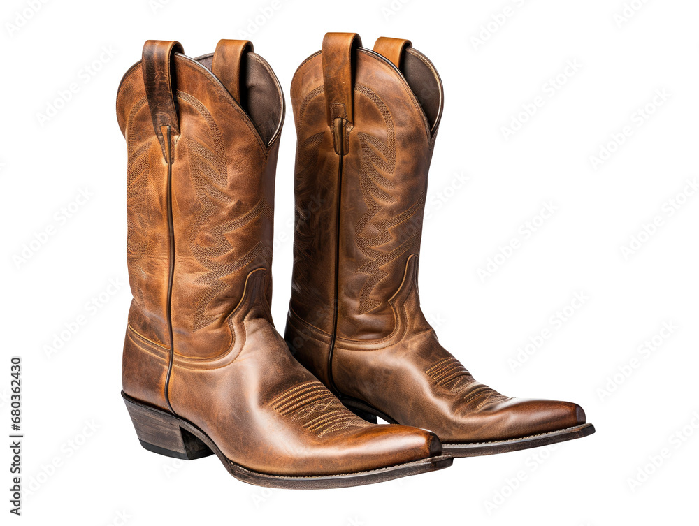 Western Cowboy Boots