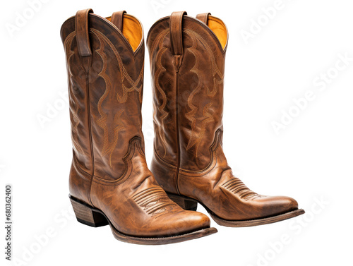 Western Cowboy Boots