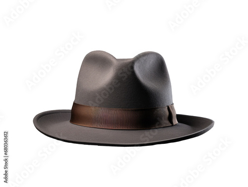 Classic Fedora Hat