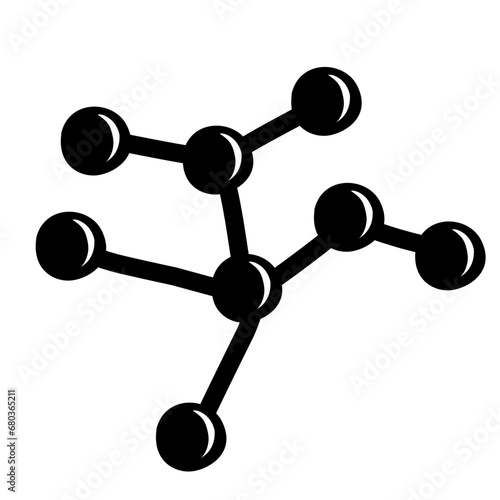 chemical compound icon