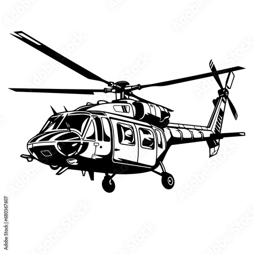 Helicopters Special Forces
