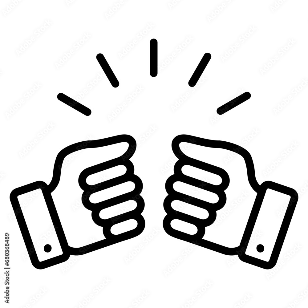 Collaboration Icon Element For Design Collaboration Icon Element For Design
