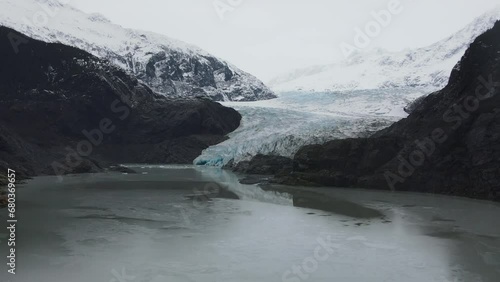 Mendenhall Glacier