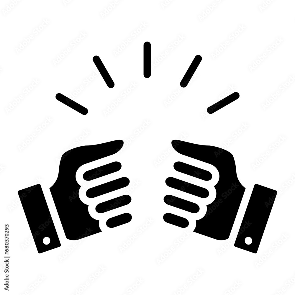 Collaboration Icon Element For Design Collaboration Icon Element For Design
